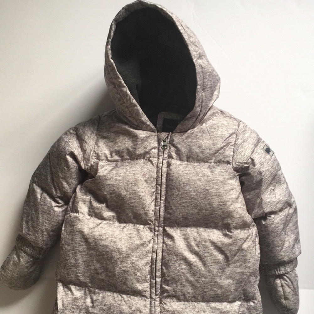Gap ColdControl Max Down Snowsuit, 18-24 months